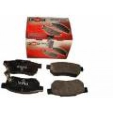 HONDA CIVIC- HATCHBACK- 02/03 ARKA FREN BALATASI (DİSK)(10LU)(89X33X13) (FMK) (CD5042M/TP0225)